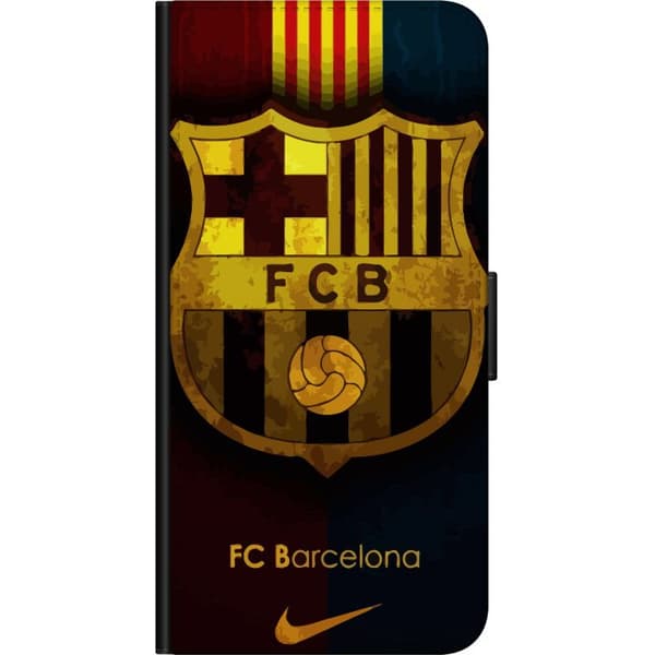 Kompatibel Tegnebogsetui til OnePlus 9 Pro FC Barcelona