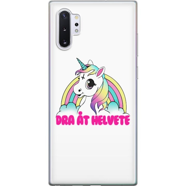 Samsung Galaxy Note10+ Deksel / Mobildeksel - Unicorn