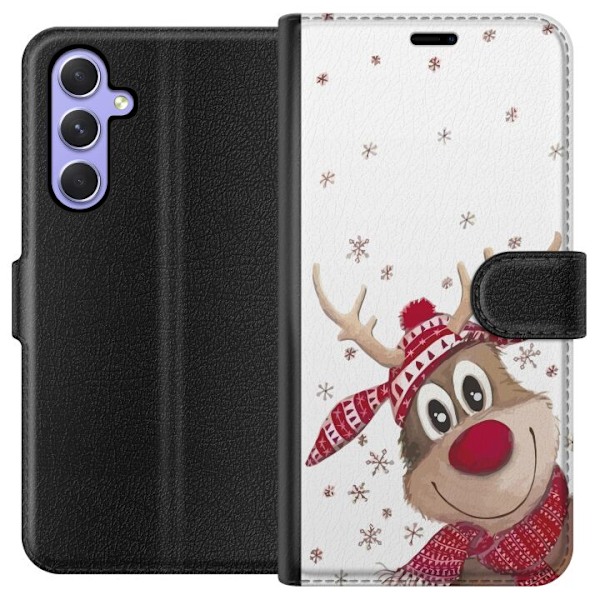 Samsung Galaxy A54 Tegnebogsetui God Jul