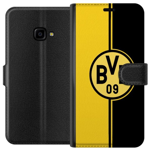 Samsung Galaxy Xcover 4 Plånboksfodral Borussia Dortmund