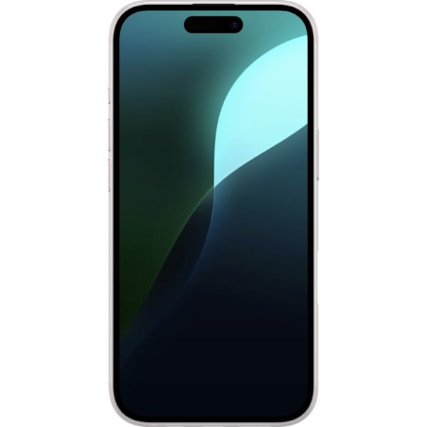 Apple iPhone 16 Gjennomsiktig deksel Keroppi Smile