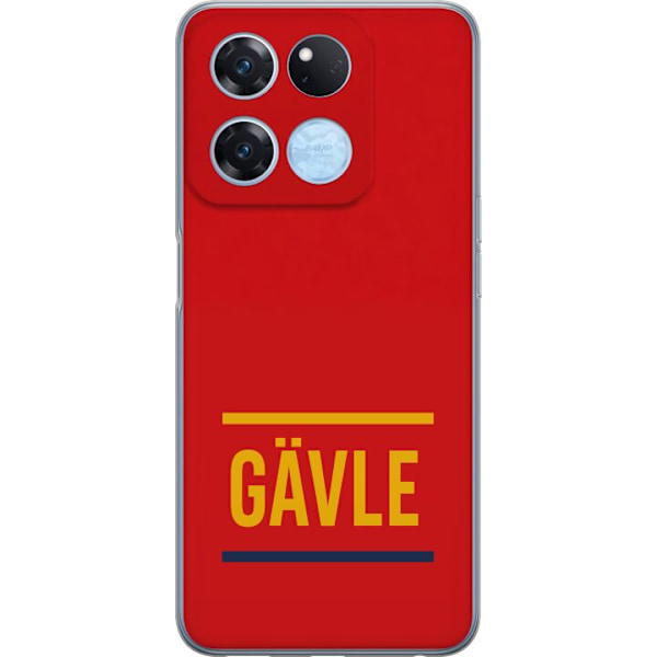 OnePlus Ace Racing Läpinäkyvä kuori Gävle - Jääkiekko