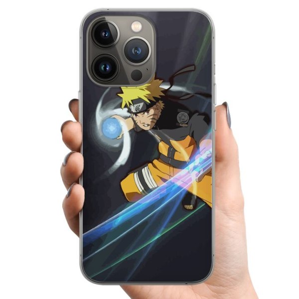 Apple iPhone 13 Pro TPU Mobilcover Naruto