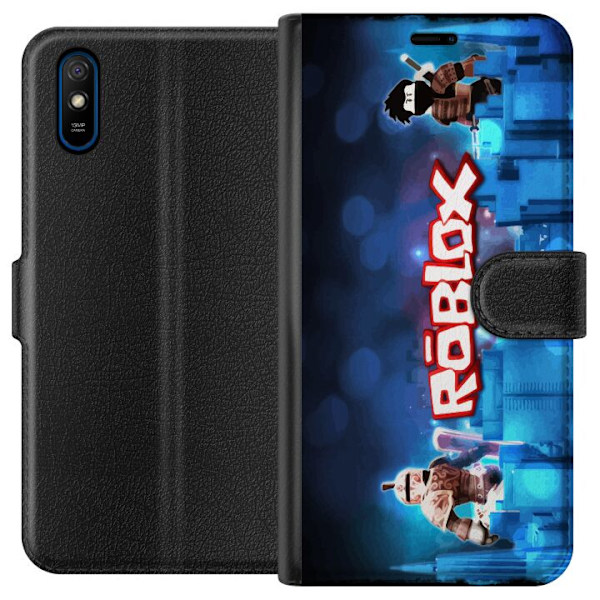 Xiaomi Redmi 9A Lompakkokotelo Roblox