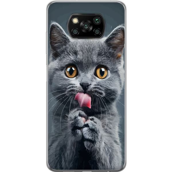 Kompatibel Mobilcover til Xiaomi Poco X3 NFC Kat