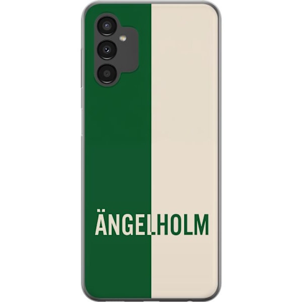 Samsung Galaxy A04s Gjennomsiktig deksel Ängelholm – Hockey