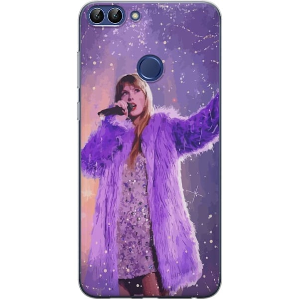 Huawei P smart Gennemsigtig cover Taylor Swift