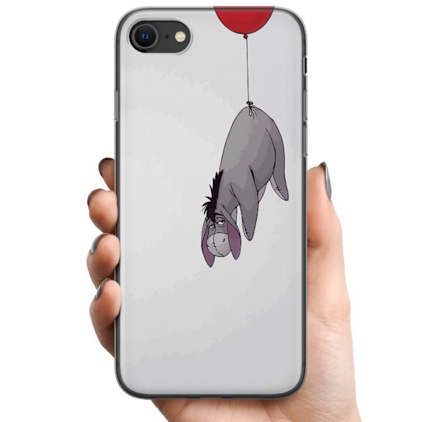 Apple iPhone 8 TPU Matkapuhelimen kuori Nalle Puh
