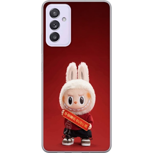 Samsung Galaxy A82 5G Läpinäkyvä kuori Pop Mart The Monster