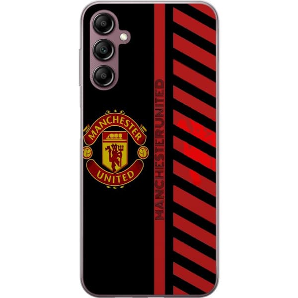 Kompatibelt Mobildeksel til Samsung Galaxy A14 5G Manchester United