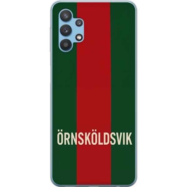Samsung Galaxy A32 5G Läpinäkyvä kuori Örnsköldsvik – H