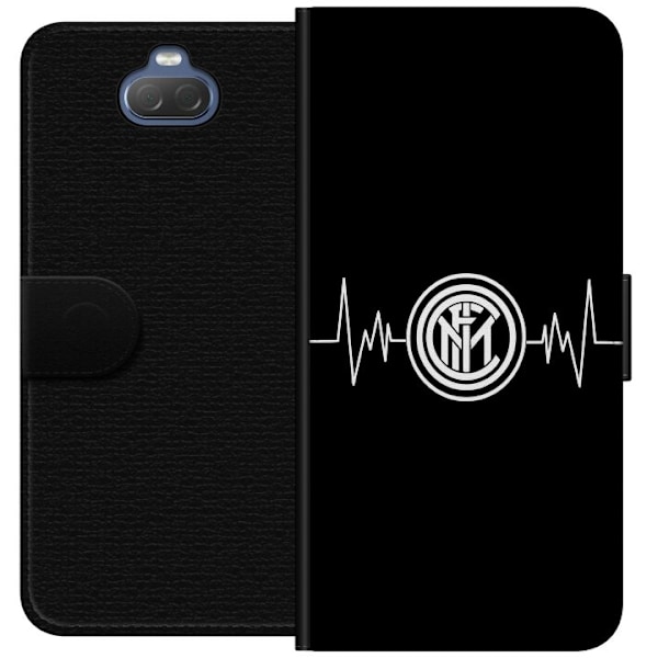 Sony Xperia 10 Plus Plånboksfodral Inter Milan