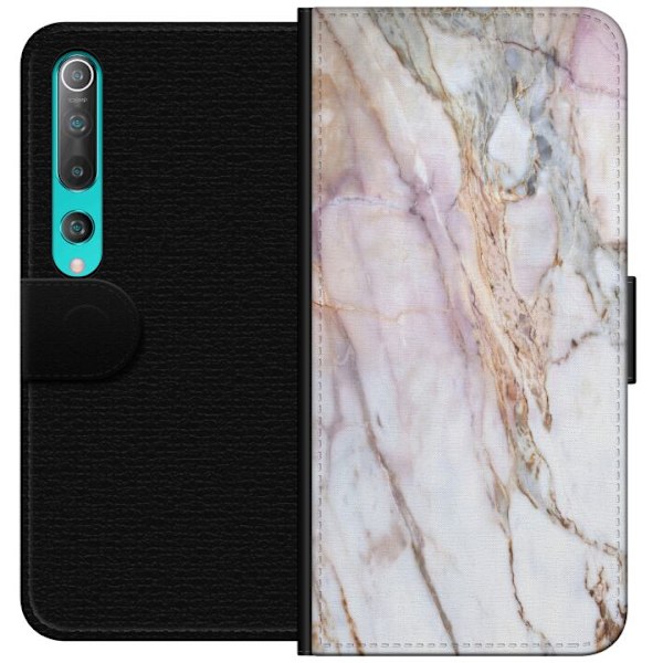Xiaomi Mi 10 5G Tegnebogsetui Marmelade