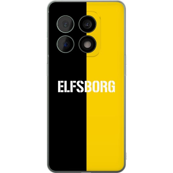 OnePlus 10 Pro Gjennomsiktig deksel Elfsborg