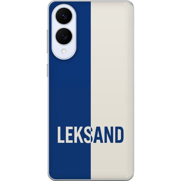 Kompatibelt Mobildeksel til Samsung Galaxy S25 Edge Leksand