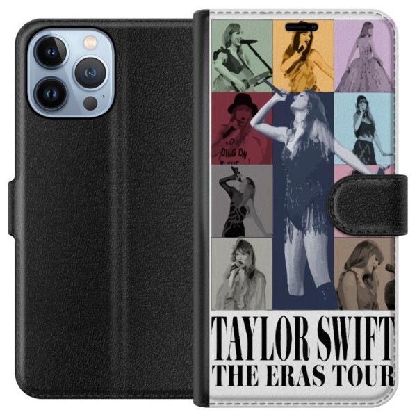 Apple iPhone 13 Pro Max Plånboksfodral Taylor Swift