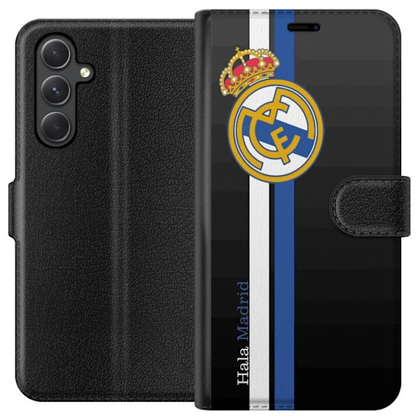 Samsung Galaxy A15 5G Plånboksfodral Real Madrid