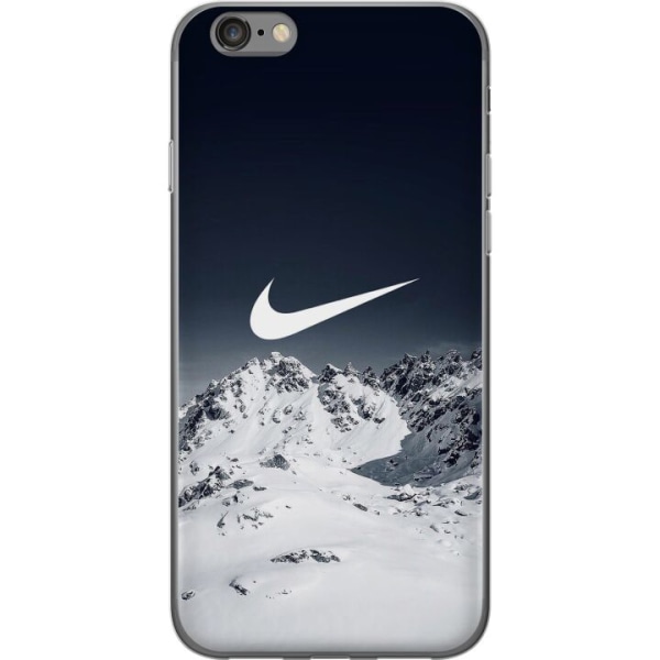 Apple iPhone 6s Deksel / Mobildeksel - Nike