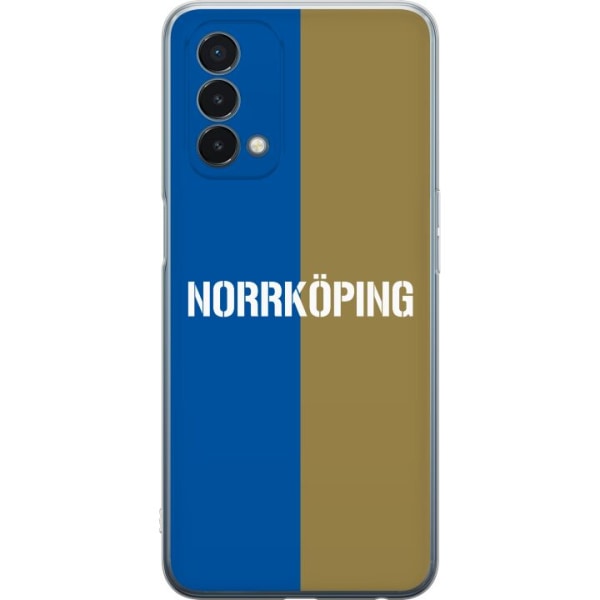 OnePlus Nord N200 5G Genomskinligt Skal Norrköping