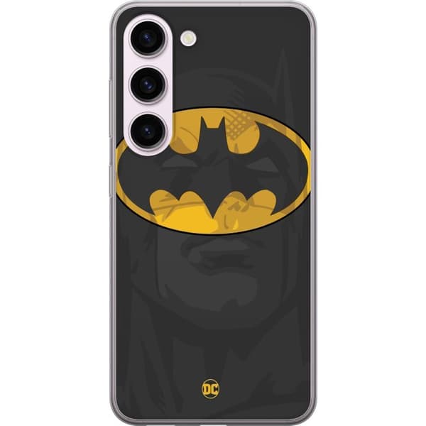 Kompatibelt Mobilskal till Samsung Galaxy S23 Batman