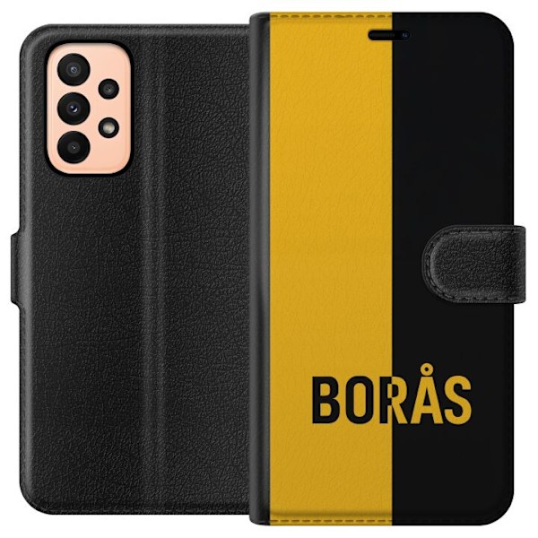 Samsung Galaxy A23 Lompakkokotelo Borås - jalkapallo