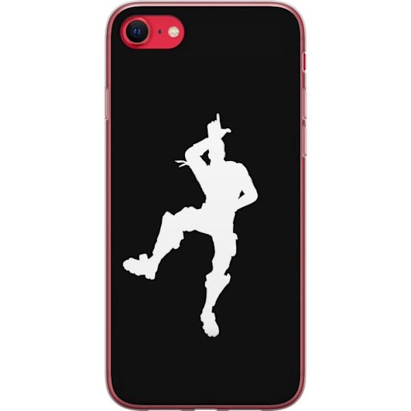 Apple iPhone SE (2020) Cover / Mobilcover - Fortnite Dance