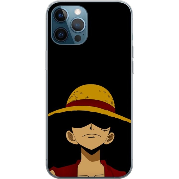Apple iPhone 12 Pro Cover / Mobilcover - Anime