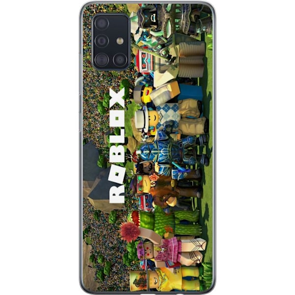 Samsung Galaxy A51 Skal / Mobilskal - Roblox