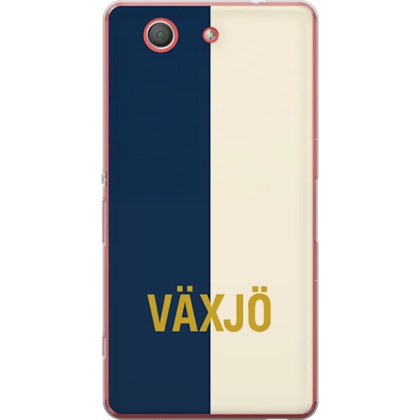 Sony Xperia Z3 Compact Gennemsigtig cover Växjö - fodbold