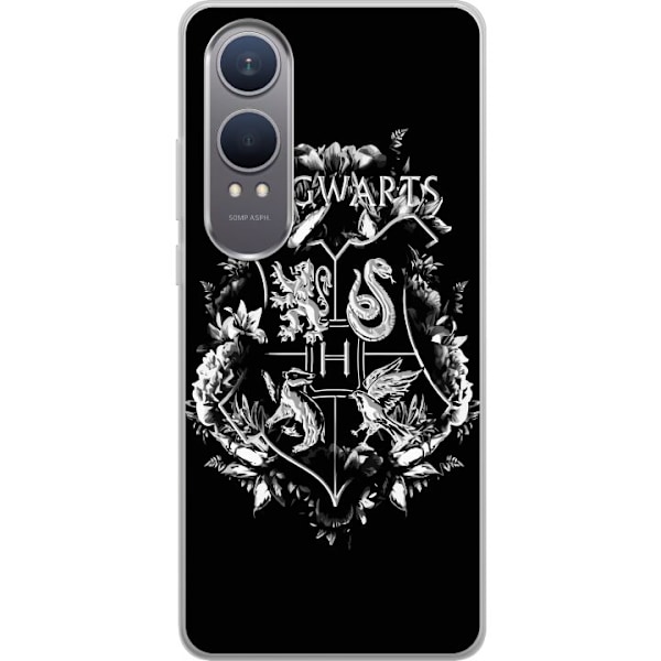 OnePlus Nord CE4 Lite Gjennomsiktig deksel Hogwarts Legacy