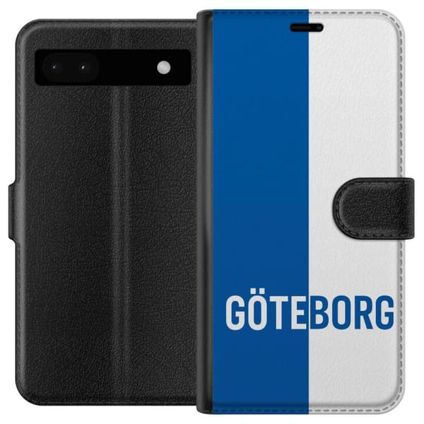 Kompatibelt Lommeboketui til Google Pixel 6a Göteborg