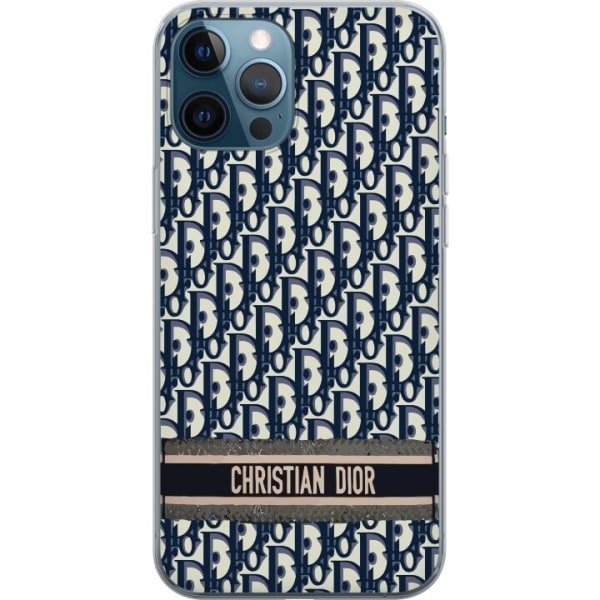 Apple iPhone 12 Pro Gennemsigtig cover Christian