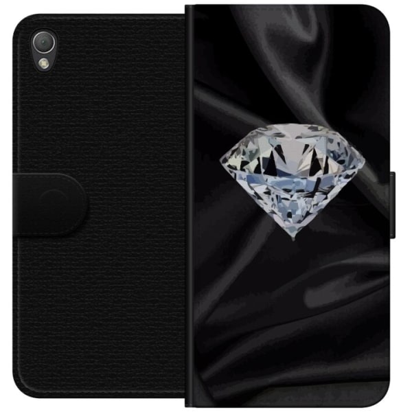 Sony Xperia Z3 Lommeboketui Silke Diamant