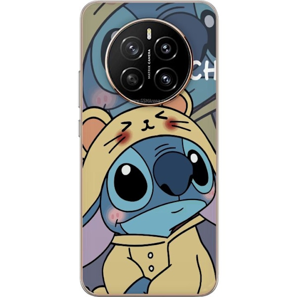 Honor Magic7 Genomskinligt Skal Stitch