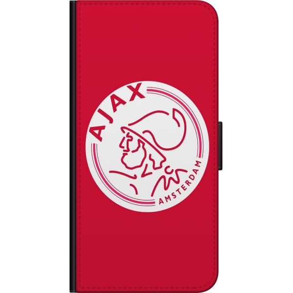 Kompatibel Tegnebogsetui til Samsung Galaxy A03s Ajax