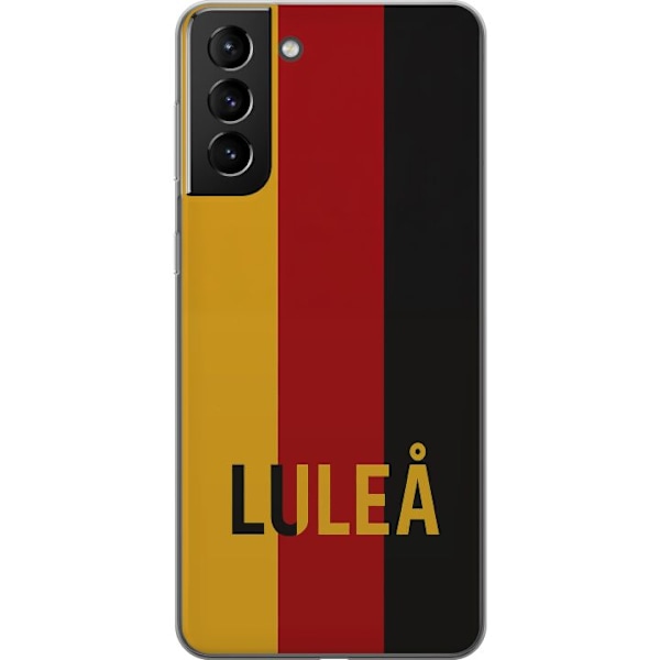 Samsung Galaxy S21+ 5G Gjennomsiktig deksel Luleå – Hockey