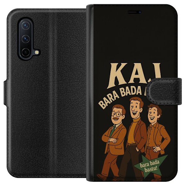 OnePlus Nord CE 5G Lommeboketui Festivalen Kaj Bara Bada Badst