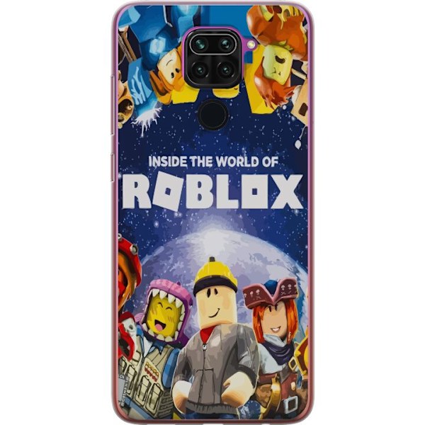 Xiaomi Redmi Note 9 Skal / Mobilskal - Roblox