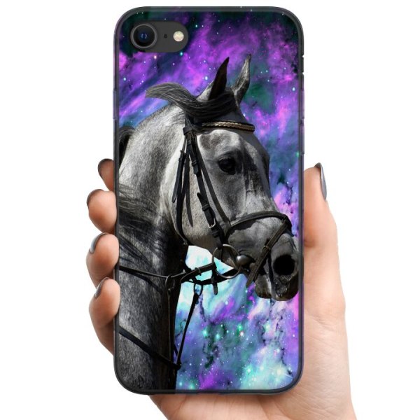 Apple iPhone 7 TPU Mobilskal Häst