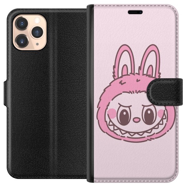 Apple iPhone 11 Pro Plånboksfodral Labubu Zodiac Bunny Editio
