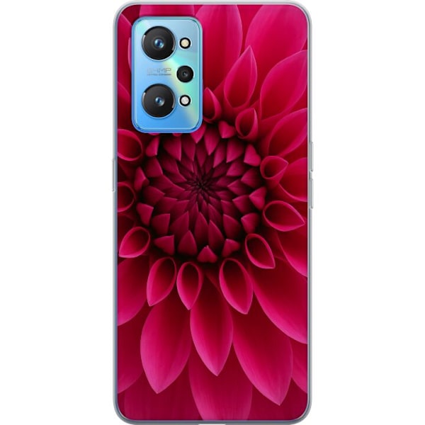 Realme GT Neo2 Gennemsigtig cover Rosecore