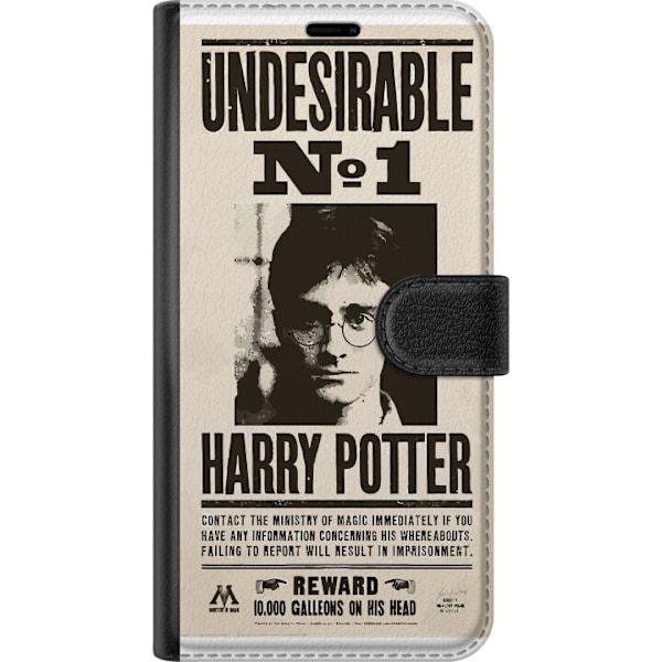 Apple iPhone 16 Pro Max Tegnebogsetui Harry Potter