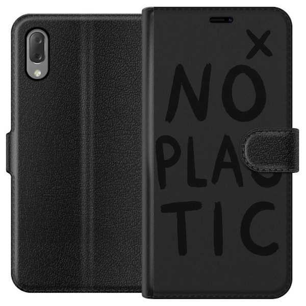 Sony Xperia L3 Plånboksfodral Eco Echo