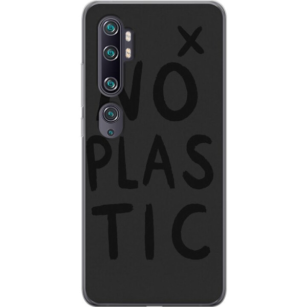 Xiaomi Mi Note 10 Läpinäkyvä kuori Eco Echo