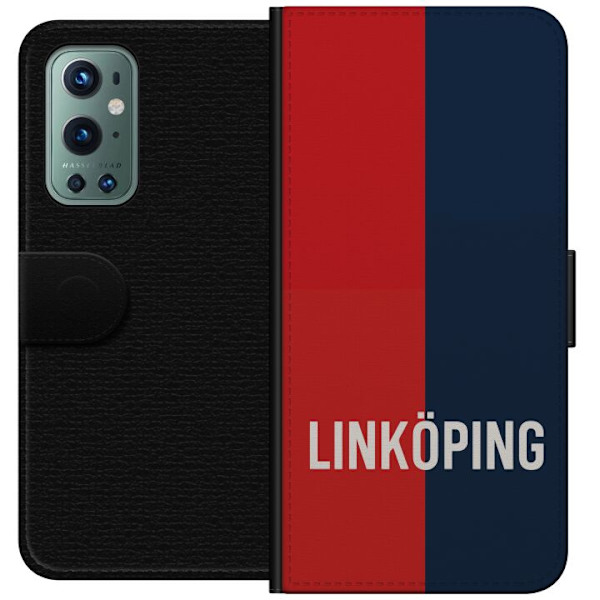 Kompatibelt Plånboksfodral till OnePlus 9 Pro Linköping