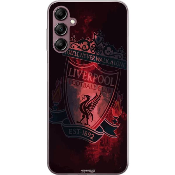 Kompatibelt Mobildeksel til Samsung Galaxy A14 5G Liverpool