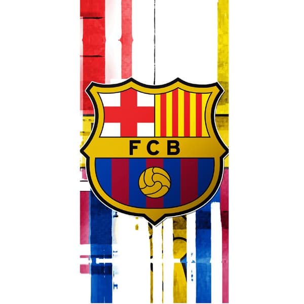 Kompatibel Tegnebogsetui til Apple iPhone 13 Pro FC Barcelona