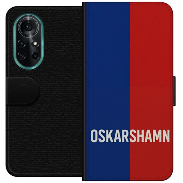 Huawei nova 8 Pro Lompakkokotelo Oskarshamn - Hockey