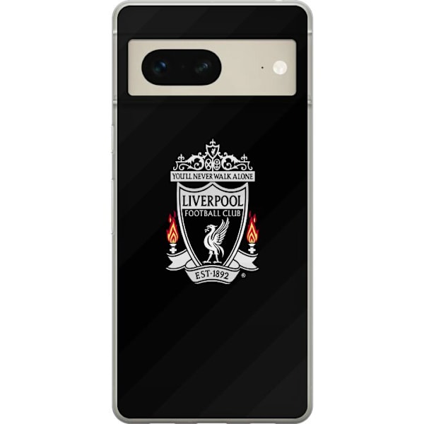 Google Pixel 7 Skal / Mobilskal - Liverpool FC