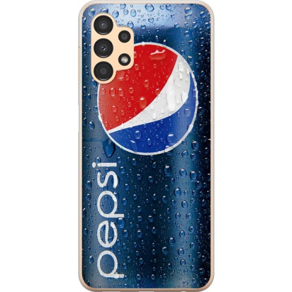 Samsung Galaxy A13 Kuori / Matkapuhelimen kuori - Pepsi Can